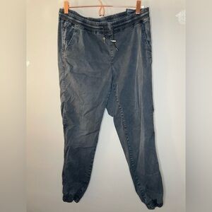 Zara Casual Jogger Pants Size L